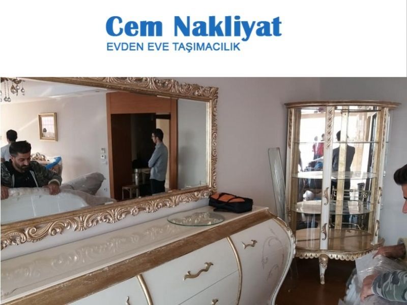 Caddebostan Evden Eve Nakliyat 