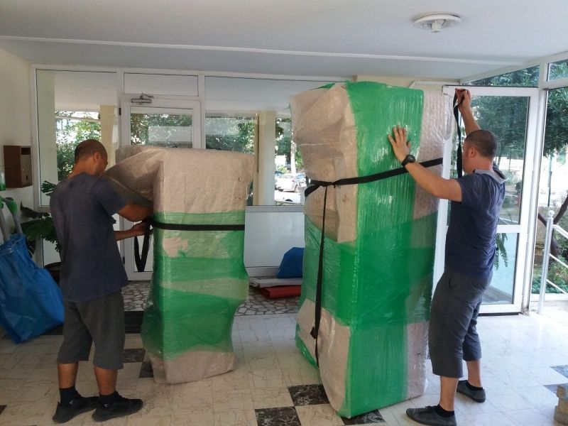 Eşyalar Nasıl Paketlenmelidir?