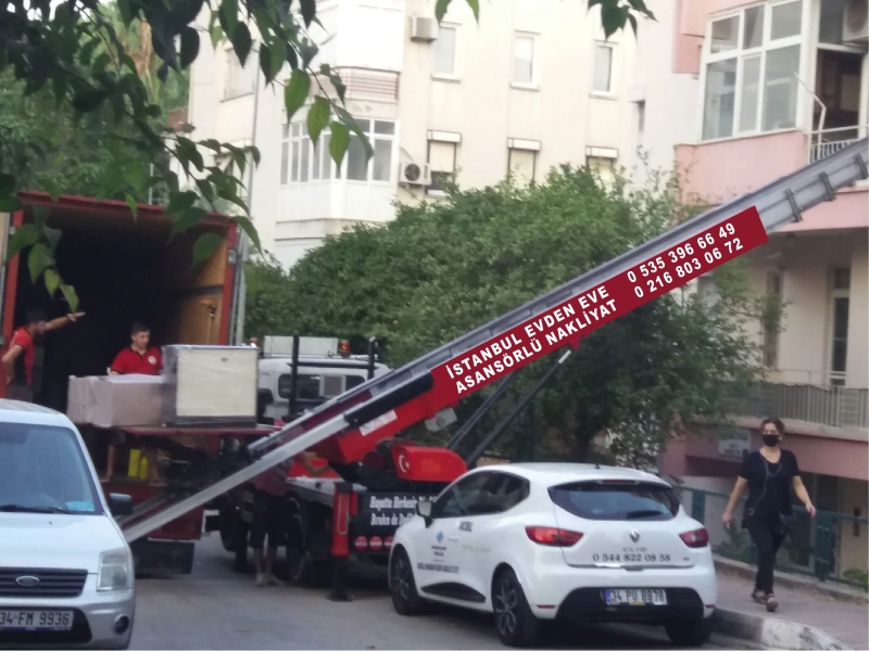 Fikirtepe Evden Eve Nakliyat \ Şehirler Arası Eşya Taşıyan Firmalar