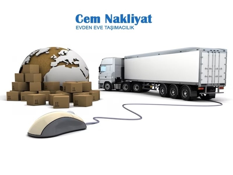 Marmaris Şehirler Arası Parça Eşya Taşımacılığı Şirketi